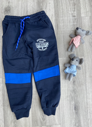 Спортивні штани Kotok Survivor 158 см Темно-сині