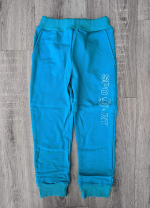Спортивні штани дитячі Kotok Sport 98 см Блакитні