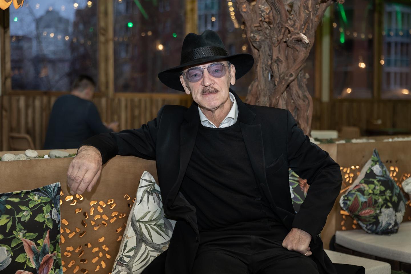 Боярский. Фуфаев.