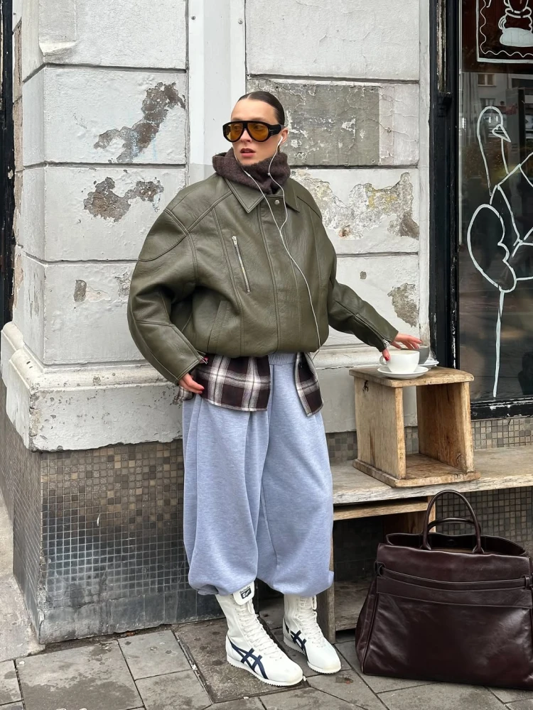 Як одягатися трендово зимою