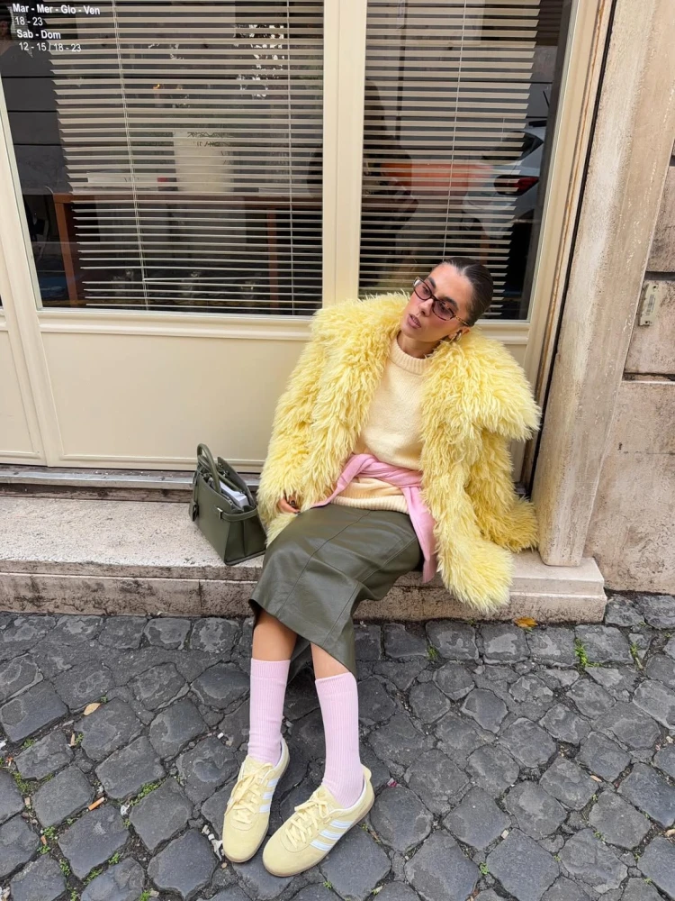 Трендові пастельні кольори