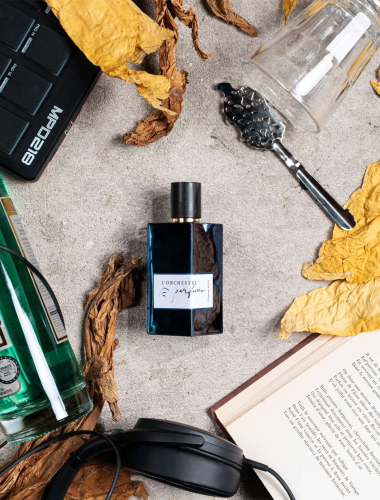 Трендові парфуми 