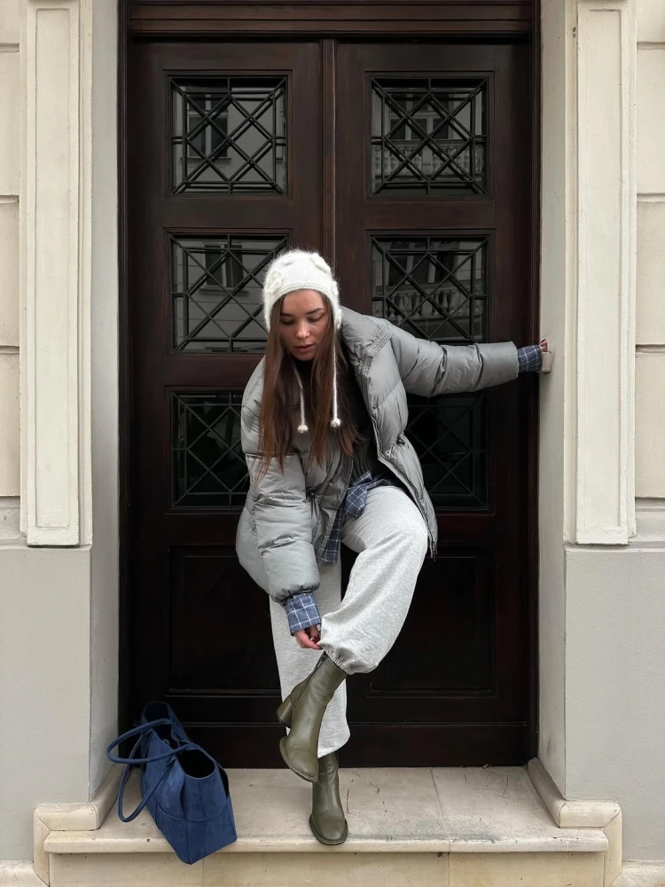 З якими штанами носити зимові чоботи