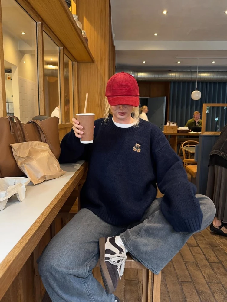 Стильні зимові светри