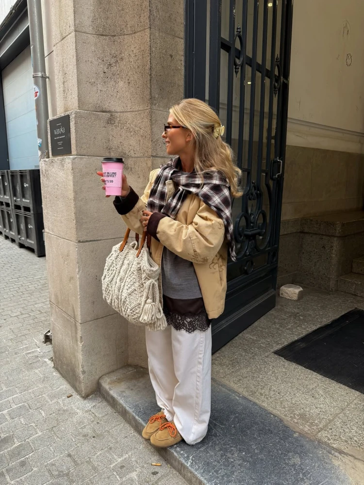 Трендові парки на зиму