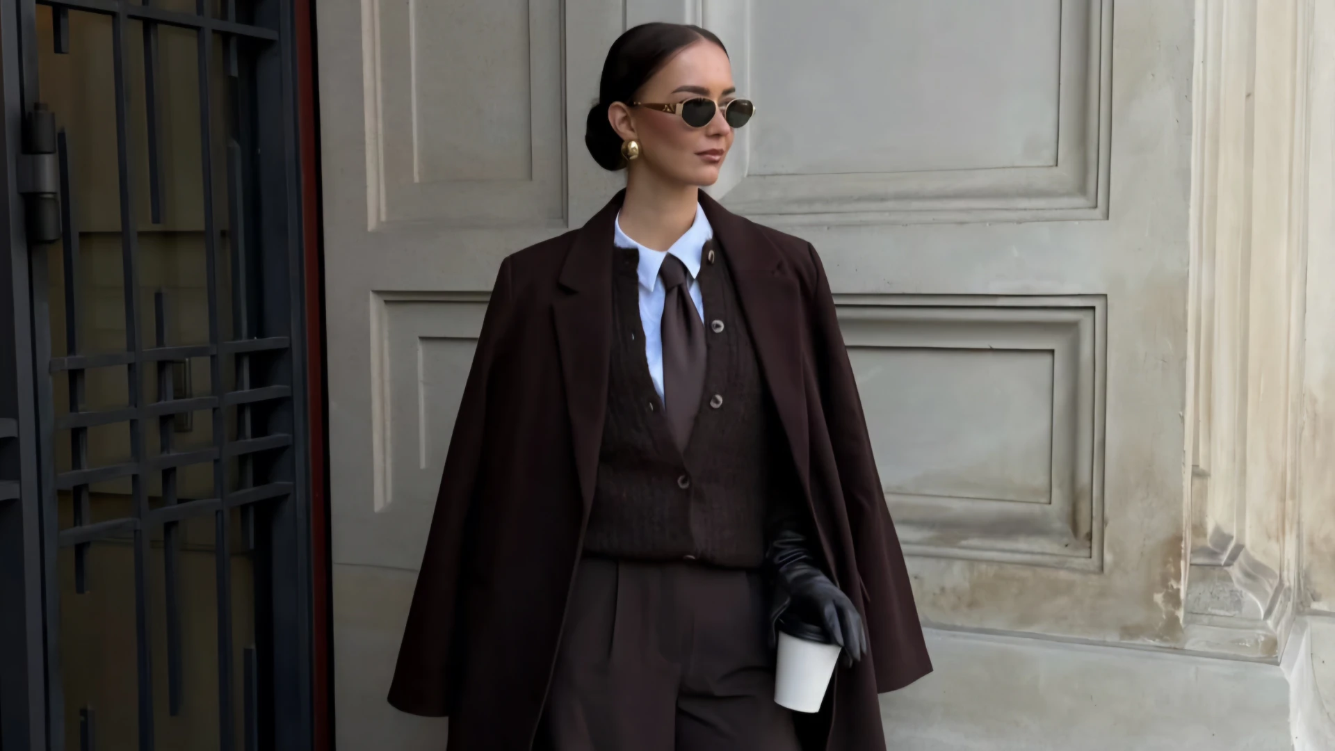 4 поради для створення теплих офісних аутфітів на зиму-2025/26