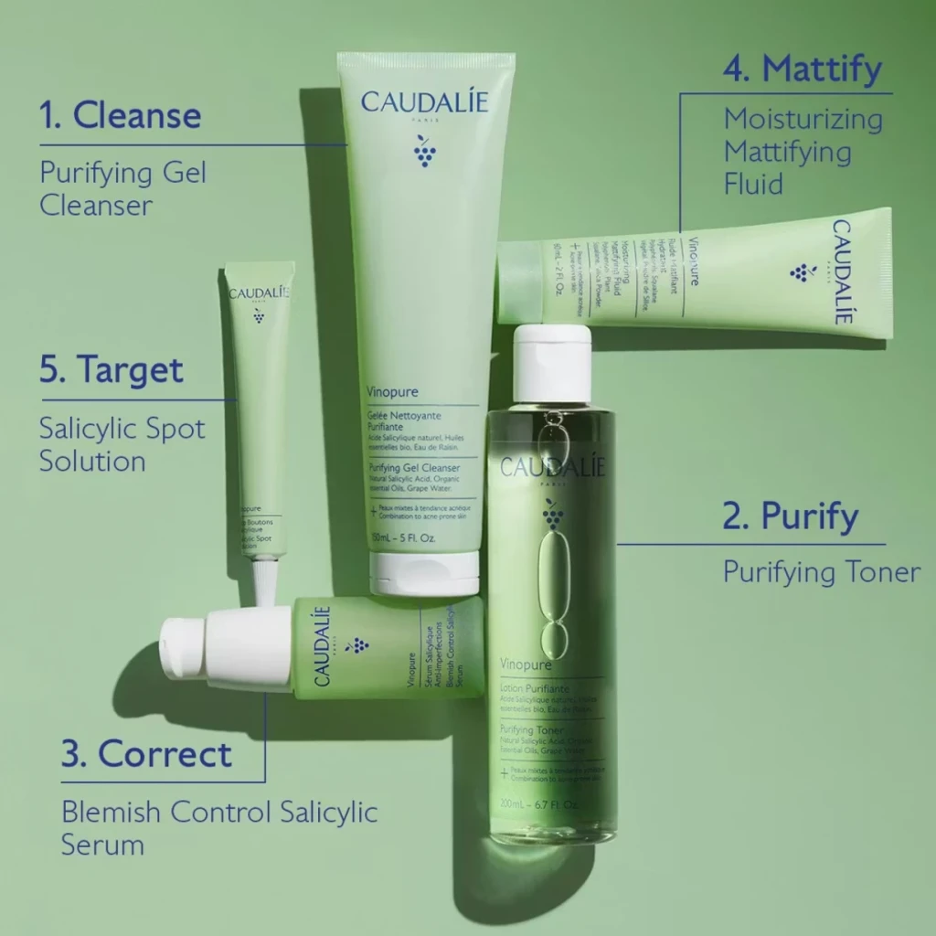 Caudalie Vinopure
