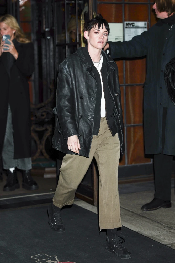 Аутфіти зірок восени-взимку 2025