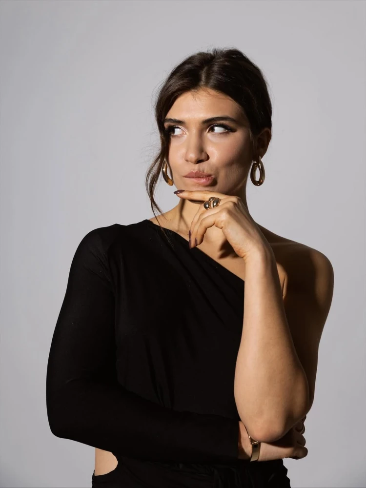 Катерина Олос