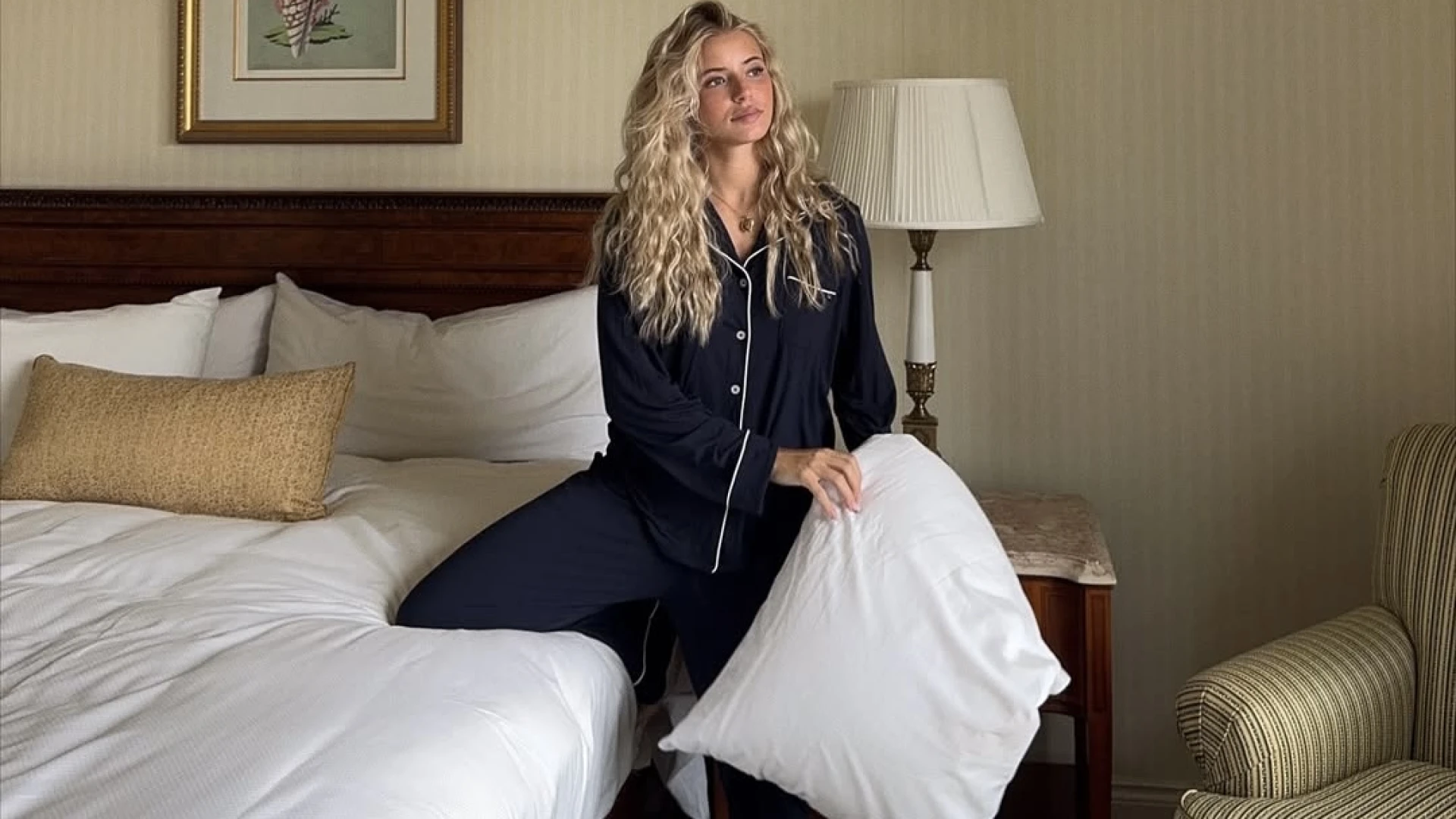 5 технік самомасажу, які покращують сон і знімають напругу