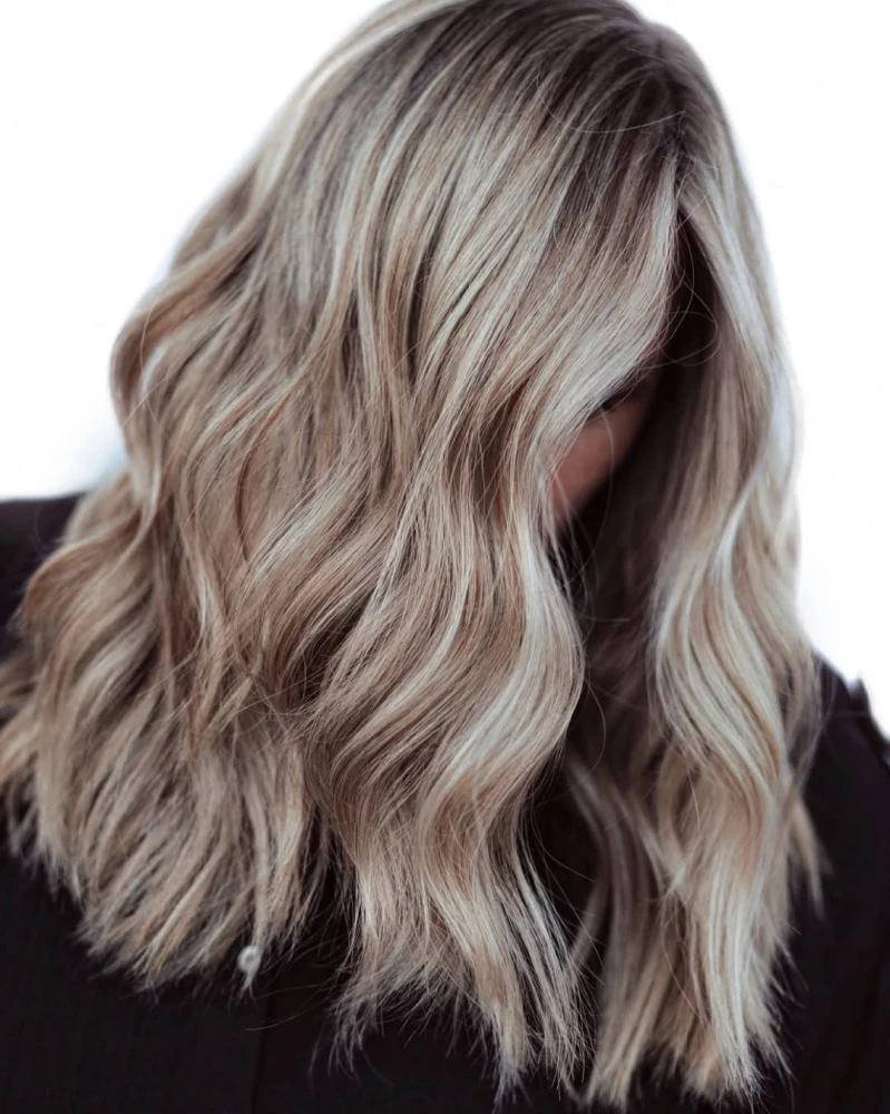 трендове фарбування 2026