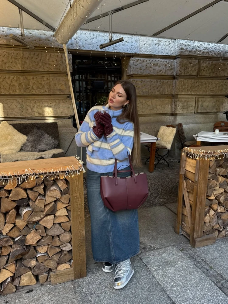 З чим поєднувати светри