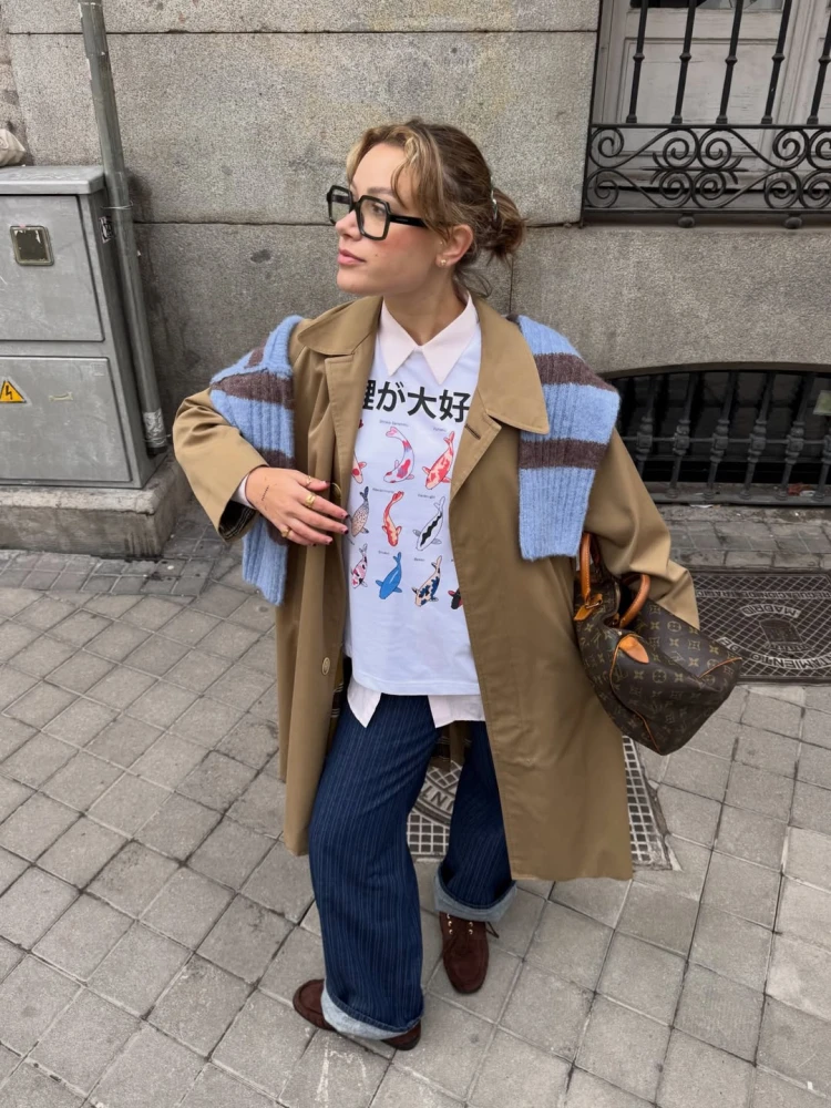 З чим носити сорочки зимою