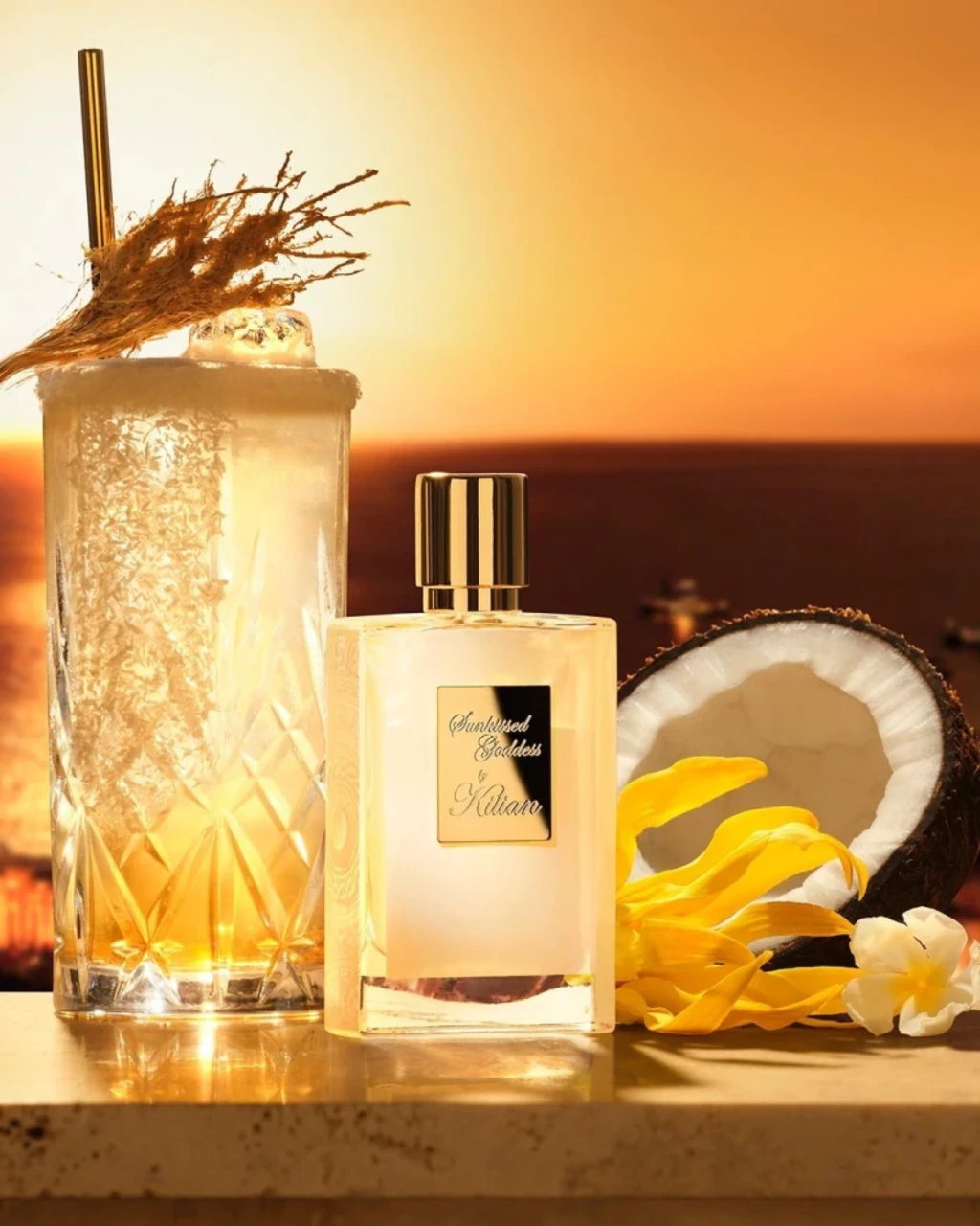 Kilian Sunkissed Goddess