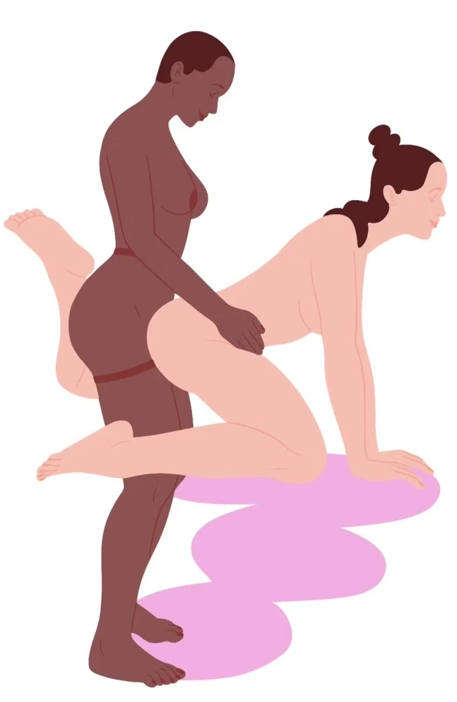 Поза для глибокого проникнення 