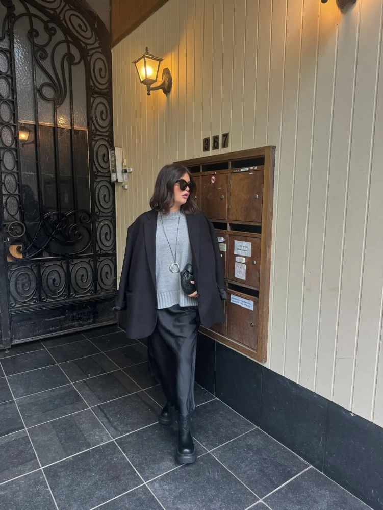 Красиві аутфіти зі светрами