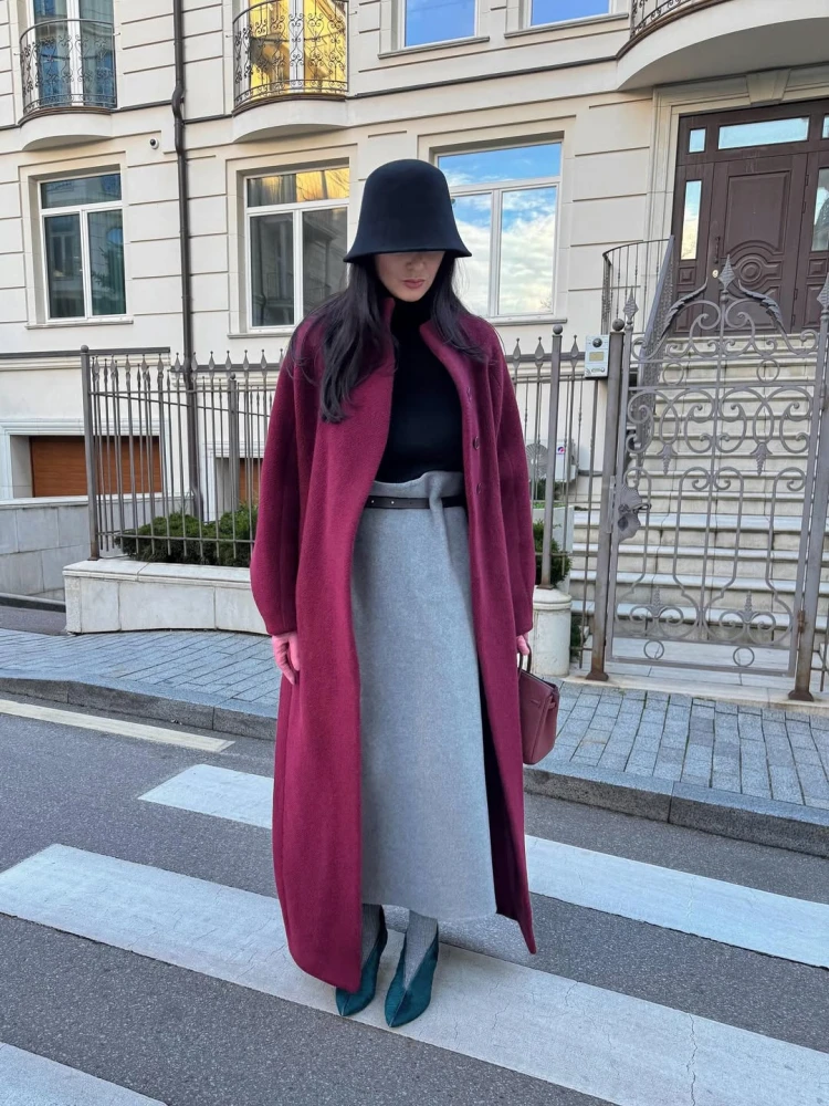 Як носити спідниці взимку