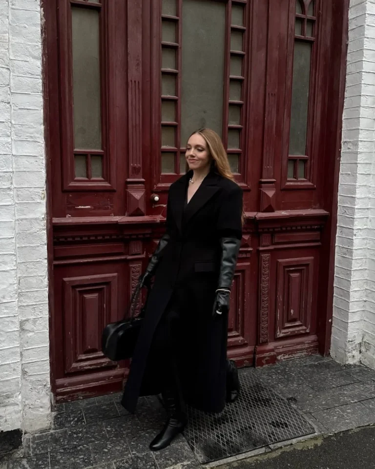 Шкіряні рукавички на зиму