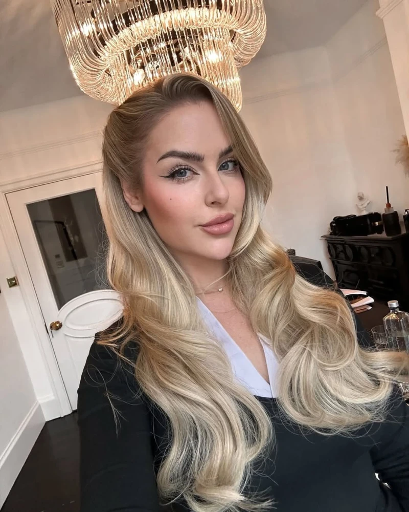 фарбування в блонд 2026