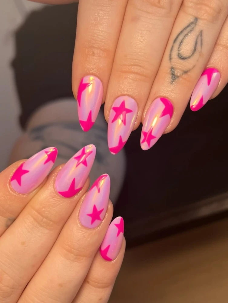 Трендовий манікюр 2026