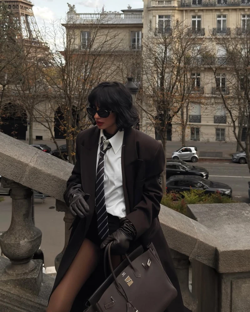 Натхнення для зимових образів