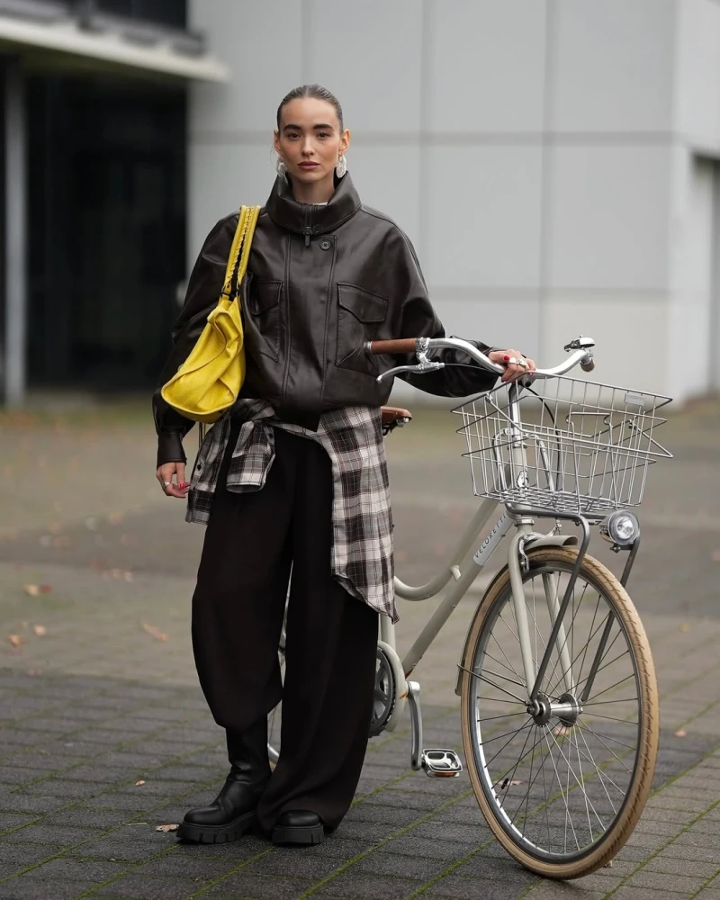 Трендові зимові луки