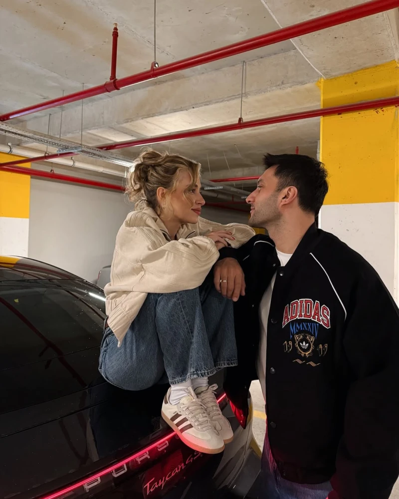 як поводиться закоханий чоловік