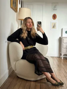 Як стилізувати одяг взимку