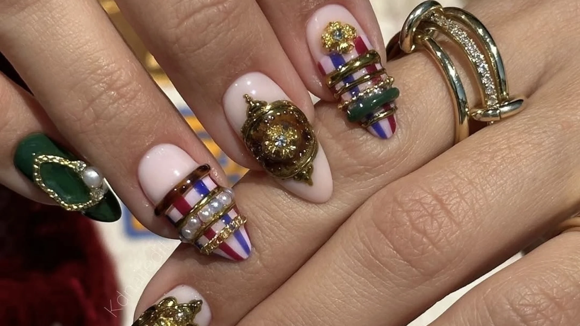 Гарячі тренди манікюру на зиму-2026