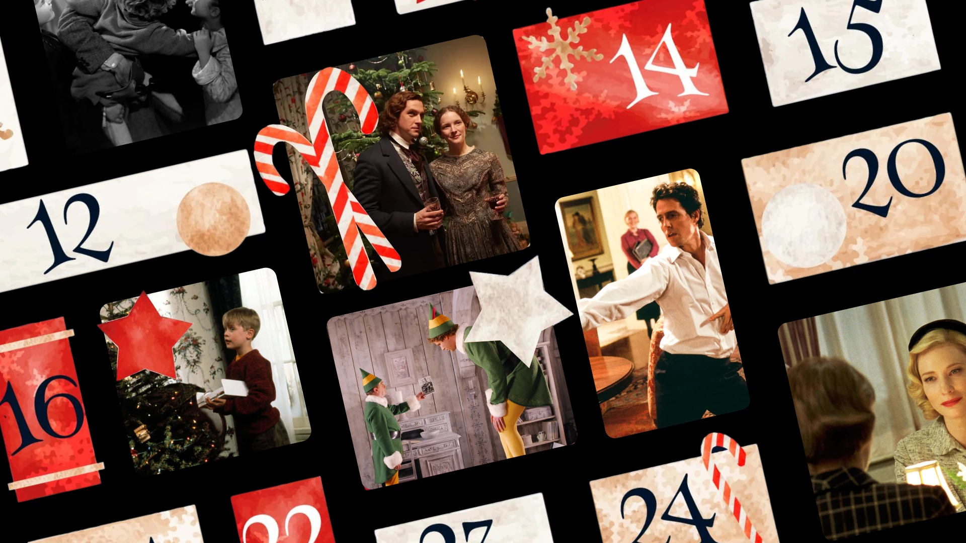 25 атмосферних фільмів, які варто переглянути у період зимових свят