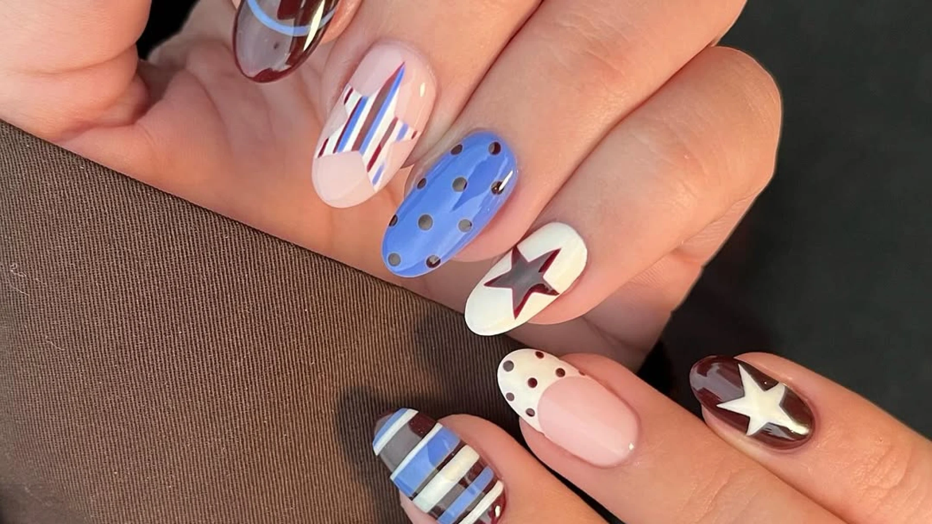 Яскравий тренд манікюру, який варто приміряти в 2026 році