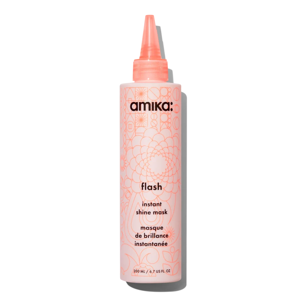 Amika flesh shine hair mask