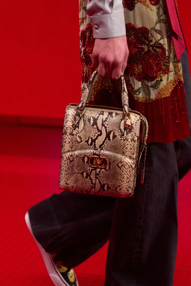 Актуальні сумки на зиму-2026