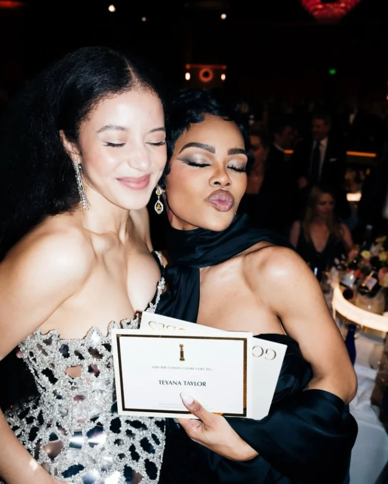 Теяна Тейлор