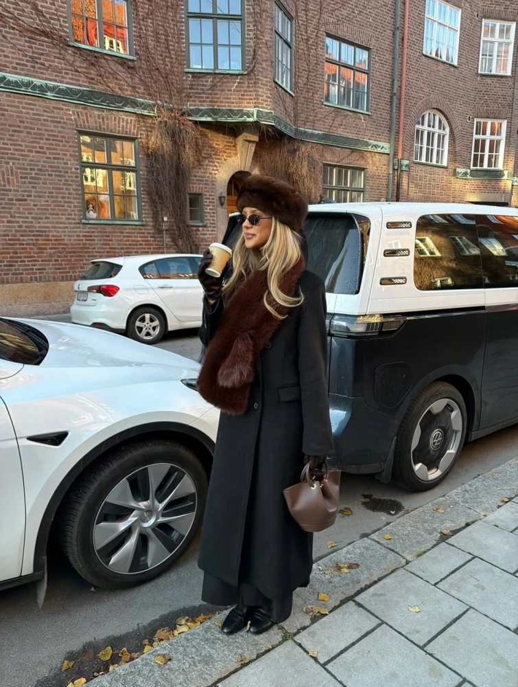 Стильний повсякденний лук