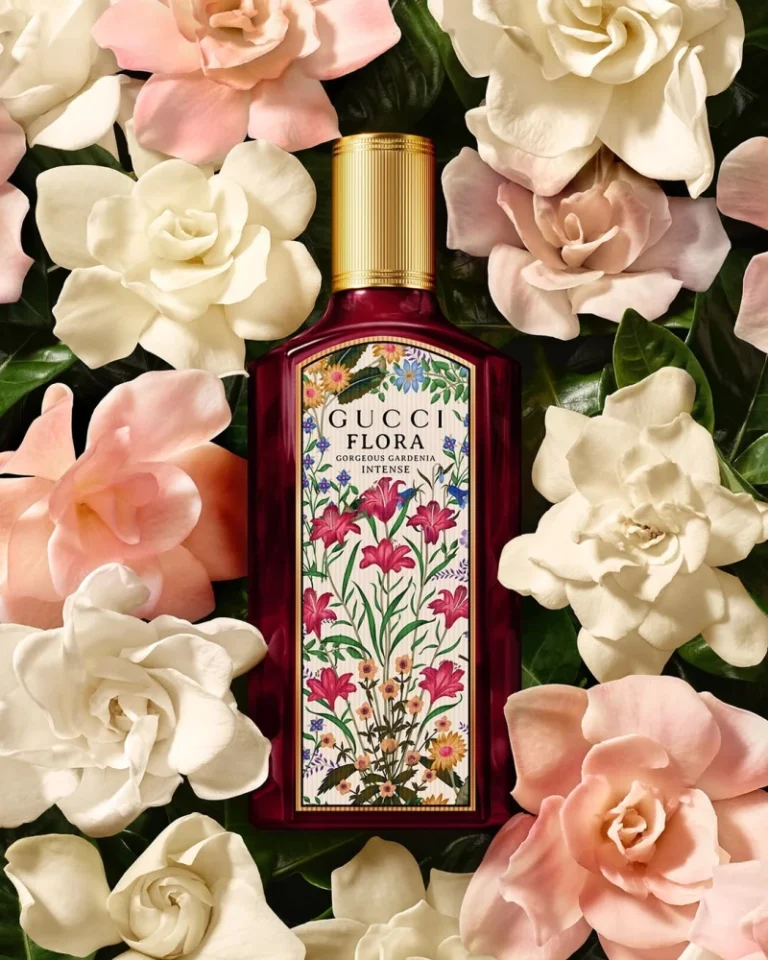 Gucci Flora Gorgeous Gardenia Intense