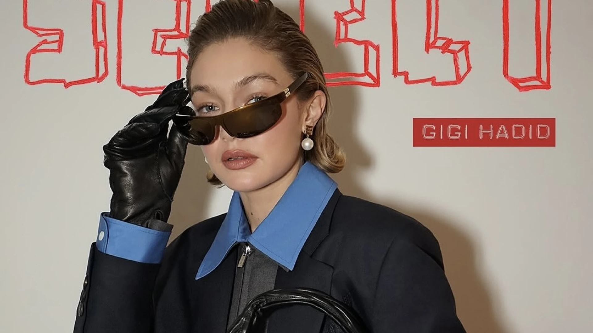 Радикальне перевтілення: роздивляємося нову трендову зачіску Джиджі Хадід