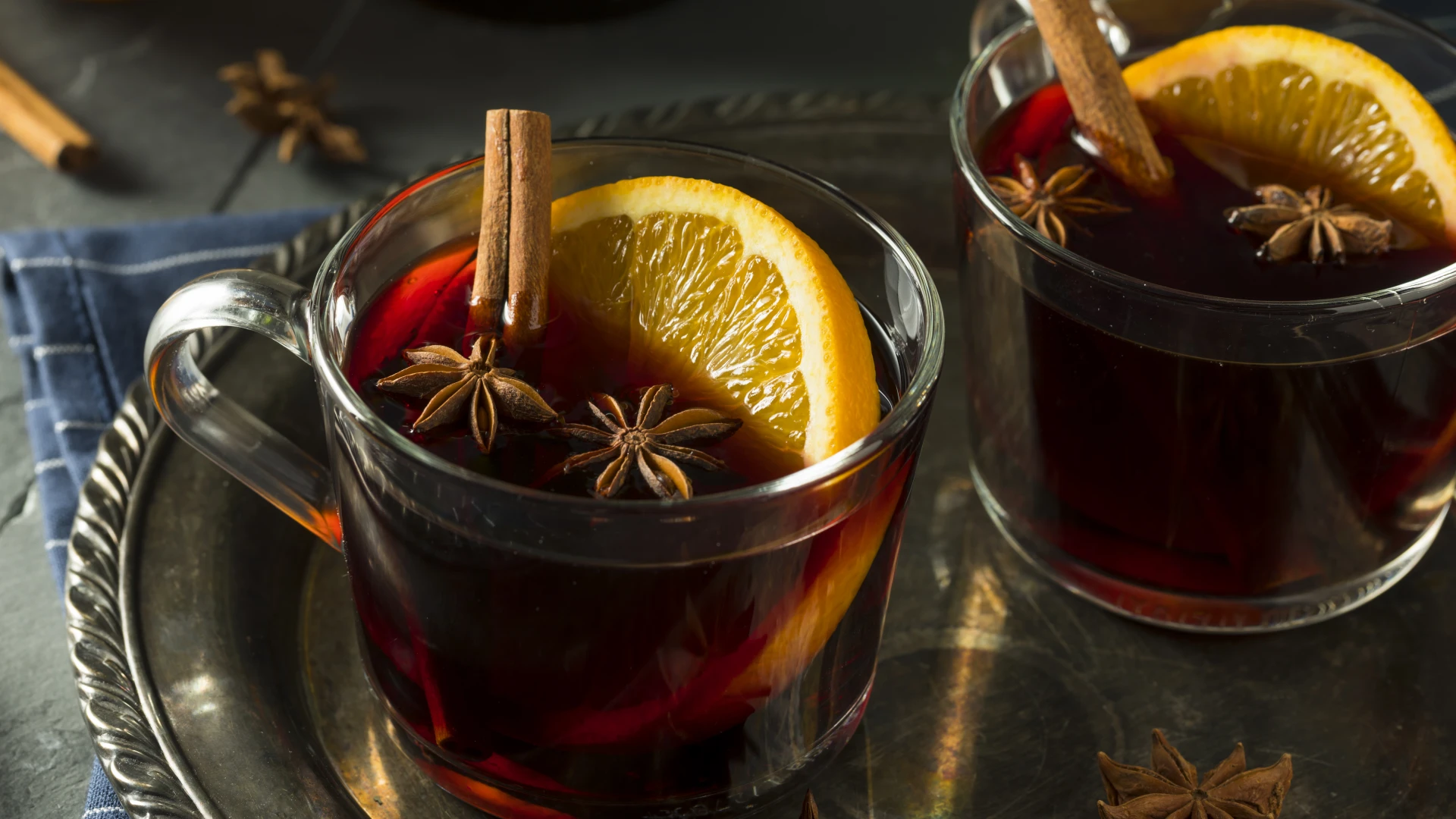 Рецепт смаженого чаю, який зігріє тебе цієї зими