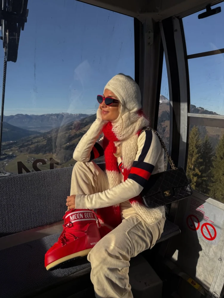 Як одягатися у стилі après-ski