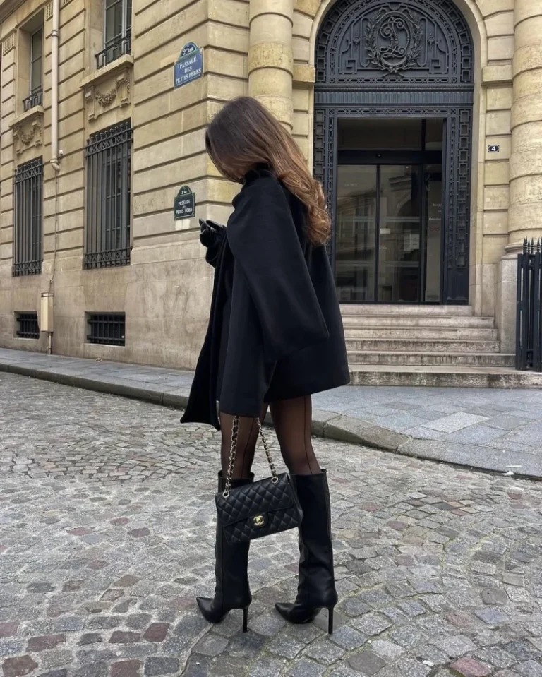 Як обрати чоботи на підборах