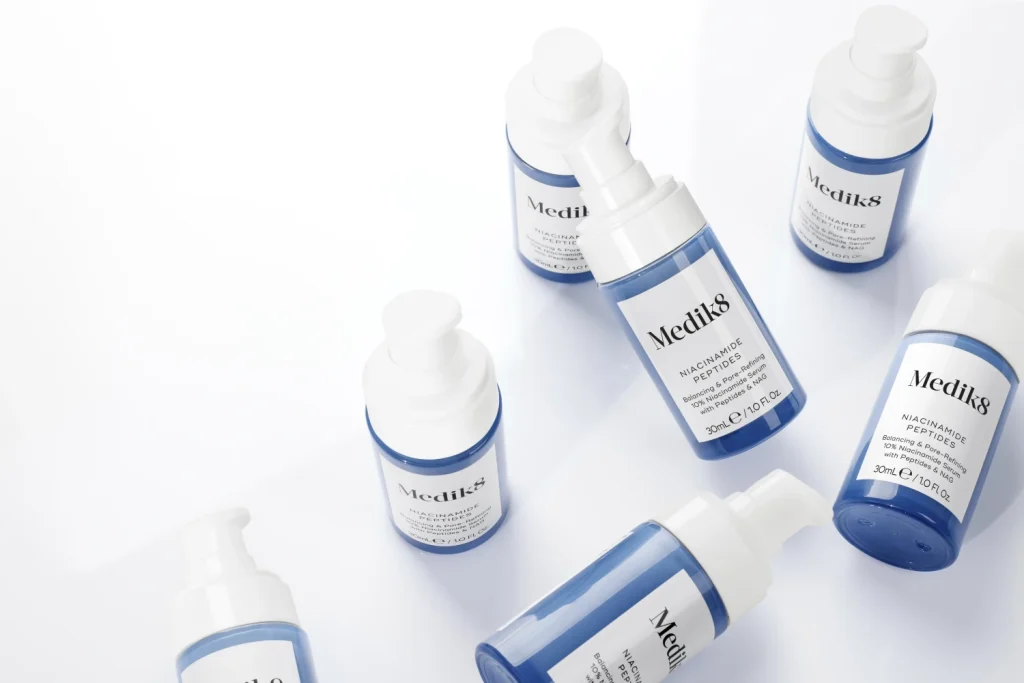 Medik8 Niacinamide Peptides
