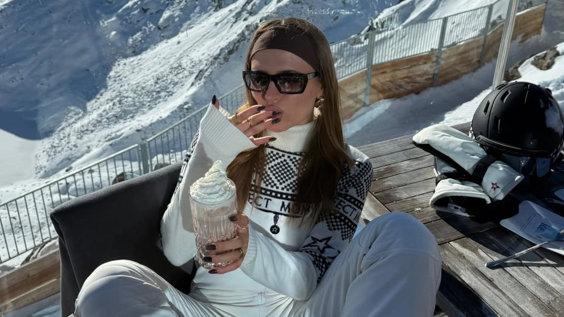 Усе про après-ski — головний модний стиль гірськолижного сезону