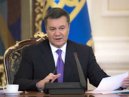 Виктор Янукович