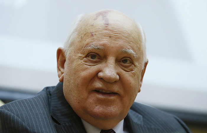 Михаил Горбачёв