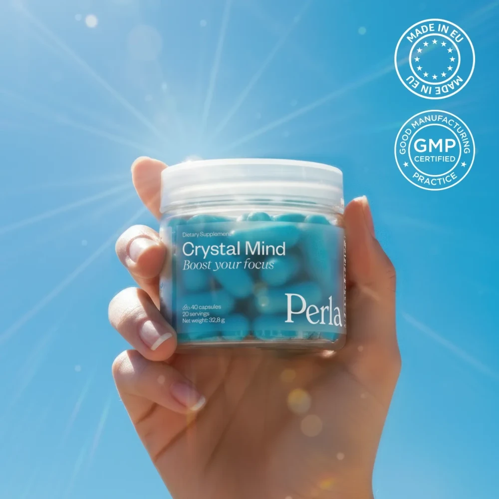 Crystal Mind Perla Helsa