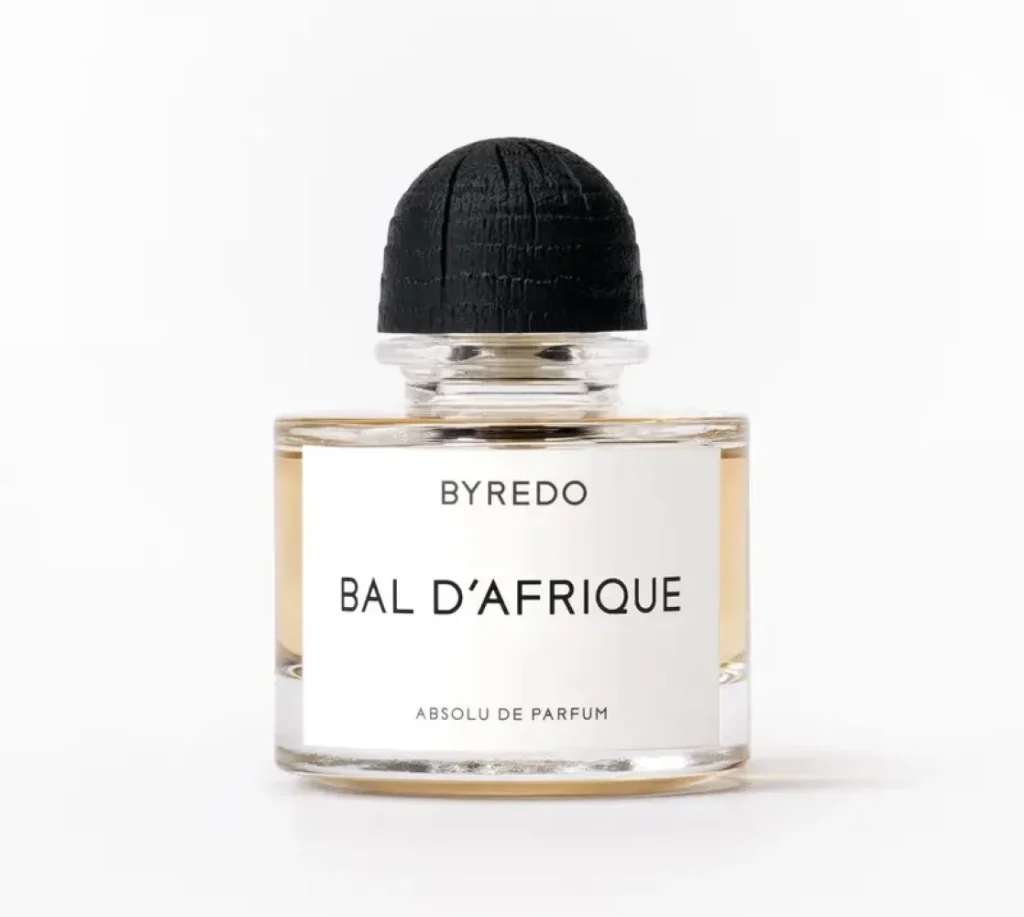 Byredo bal d’afrique absolu de parfum