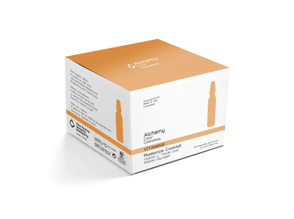 Alchemy Radiance Serum