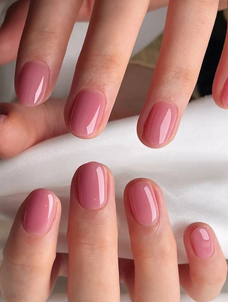 Jelly nails