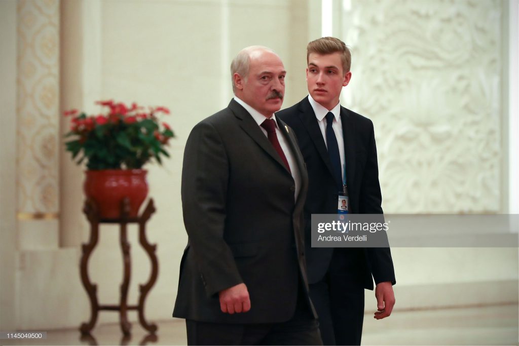 Сын Лукашенко: биография, личная жизнь и карьера Дмитрия Лукашенко