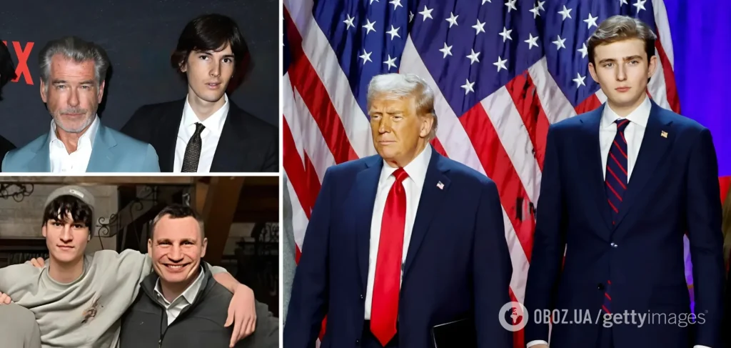Сын Дональда Трампа: Биография, личная жизнь и карьера Дональда Трамп-младшего